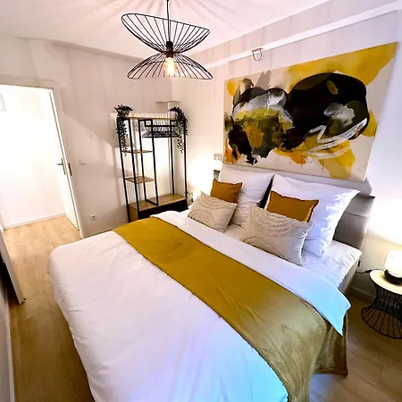 Stylisches 2-Zimmer Ambient Apartment In Alsternaehe Mit Kingsize-Bett & Schlafsofa Hamburgo Exterior foto
