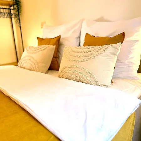 Stylisches 2-Zimmer Ambient Apartment In Alsternaehe Mit Kingsize-Bett & Schlafsofa Hamburgo Exterior foto