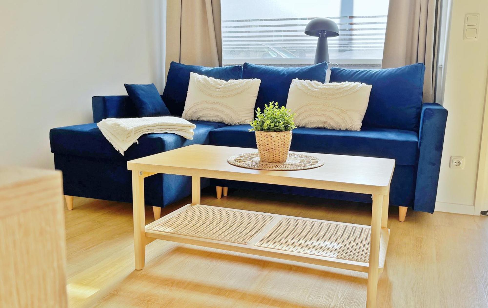 Appartement Stylisches 2-zimmer Ambient In Alsternaehe Mit Kingsize-bett & Schlafsofa Hamburg-Harburg