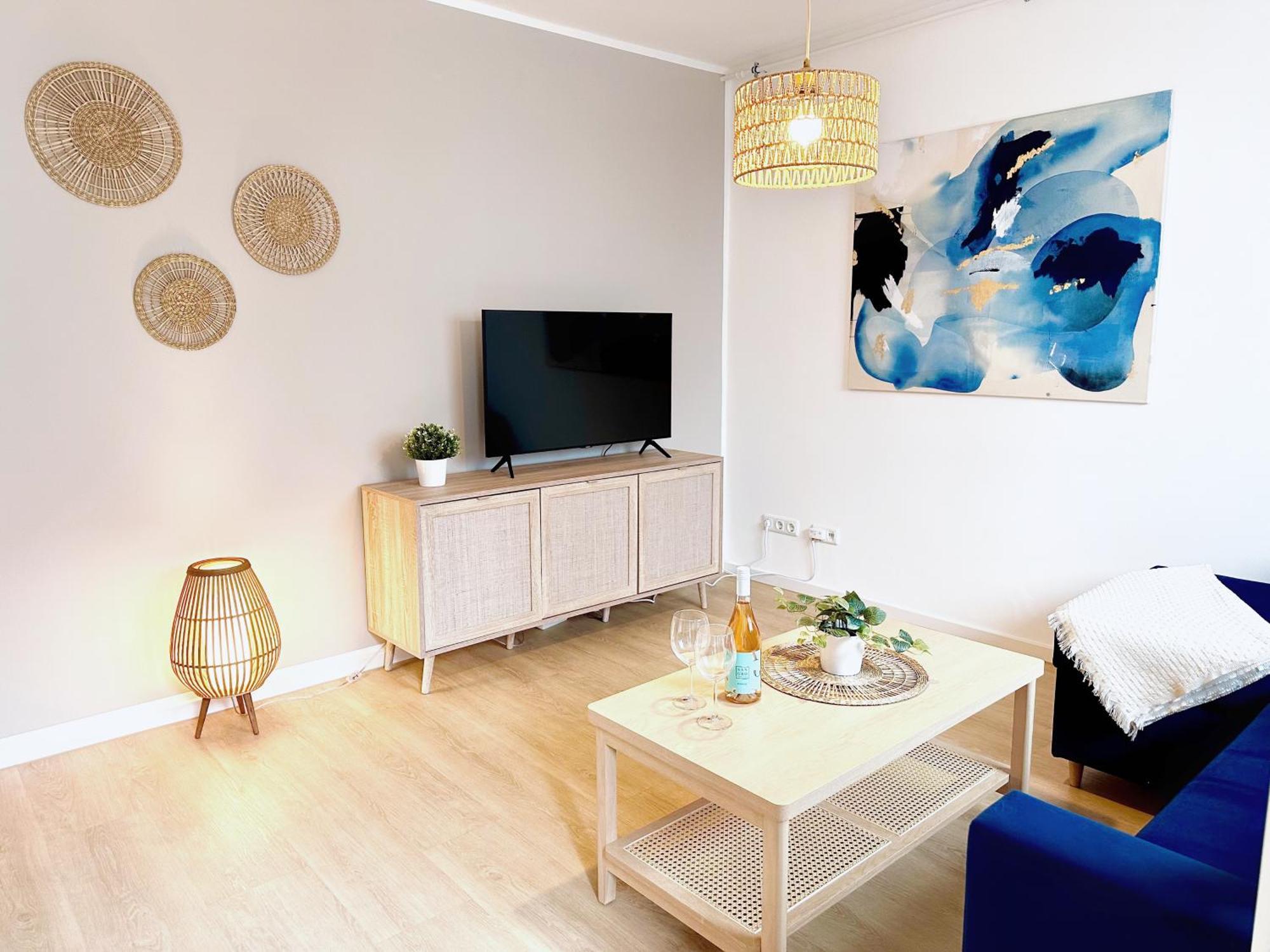 Stylisches 2-zimmer Ambient In Alsternaehe Mit Kingsize-bett & Schlafsofa Appartement
